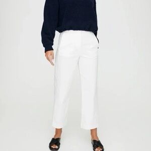 Babaton Aritzia chinos Size 6